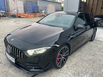 MERCEDES BENZ AMG A35 8/2022 310ps 4 MATIC