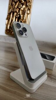 Iphone 15 Pro white 🤍