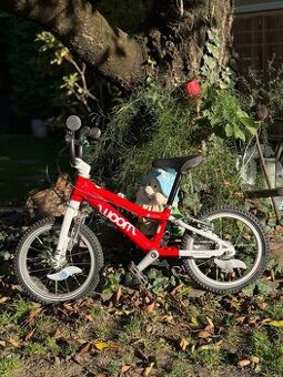 Detský bicykel Woom 2