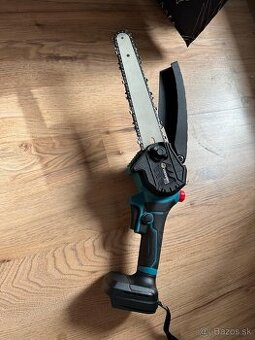 8 palcová reťazová baterková píla - NOVÁ