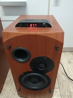 Bluetooth Aktívne reprobedne