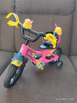 Bicykel baby born Zapf