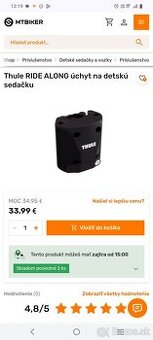 Thule Ride Along