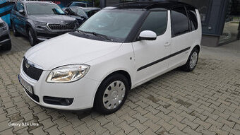 Škoda Roomster 1.9 TDI Style ICE