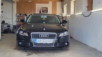 AUDI A4 B8