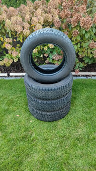 KIA RIO zimné pneumatiky 185/65 R15 dezén 6 mm