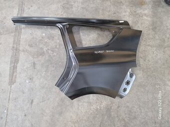 Renault  Scenic zadný blatnik bočnica originál