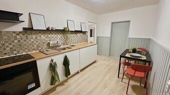 Čerstvo zrekonštruovaný byt pod Kalváriou
