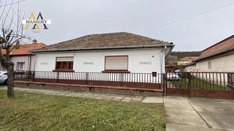 Na predaj rodinný dom v Litke na pozemku 856 m2 za 38 500 eu