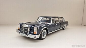 1:18 MERCEDES-BENZ 600 PULLMAN