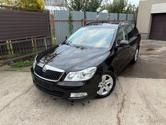Škoda Octavia Combi Octavia Combi 2.0 TDI CR DPF Elegance