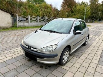 PEUGEOT 206 1.4