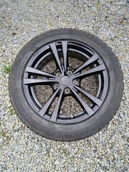 17" sada alu SUZUKI VITARA,S-CROSS + TPMS + zimné pneu.
