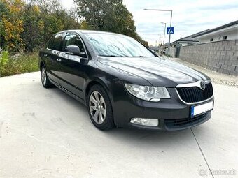 Škoda Superb 1.9 TDI