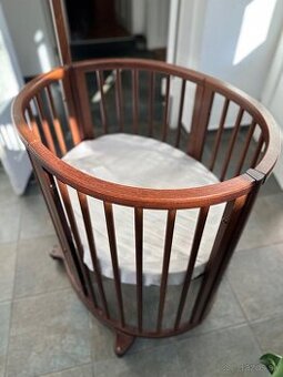 Predám Stokke Sleepi postieľku s matracmi