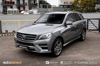 Mercedes Benz ml