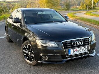 Predám Audi A4 B8 2.0 TDi M6 Sedan