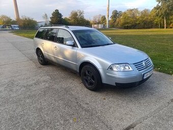Volkswagen Passat B5.5