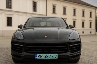 Predám Porsche Cayenne E-HYBRID benzin