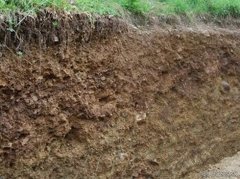 Hlina na zásyp 50m3