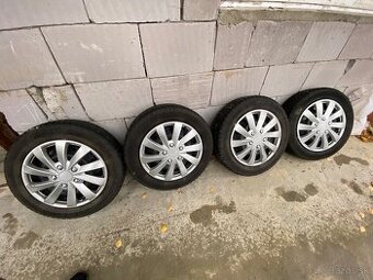 Kolesa na diskoch 175/65 r15 zimne