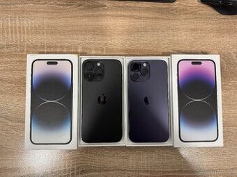 iPhone 14 pro max 128gb / 256gb