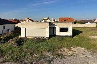 PREDAJ, rozostavaný rodinný dom, nová lokalita, Brodské