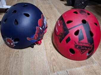 Detske cyklistické prilby