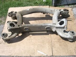 bmw e39 zadna naprava so silenblokmi