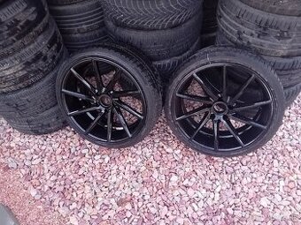 5x112 r19 Vossen Cvt zimne 225/35 r19