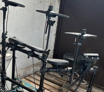 Elektrické bicie MEDELI