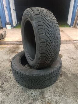 205/55 R16 ❄️