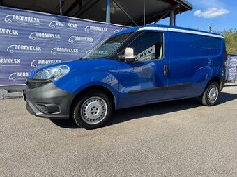 Fiat Dobló Cargo 1.4 Benzin/cng 120k Euro 6 L1h1 Base Eu6