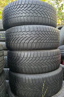 Ponúkame 4 zimné pneumatiky Continental Conti 205/55 R16