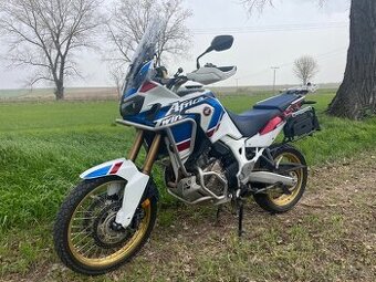 Honda CRF1000 Africa Twin Adventure Sport DCT
