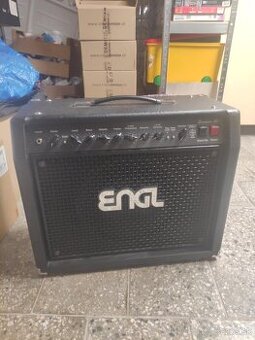 Engl Screamer 50 E330 - gitarové lampové kombo