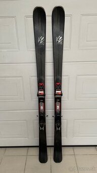 Lyže K2 165 cm.