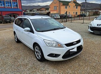 FORD FOCUS III KOMBI 1.6  TITANIUM ST-Line