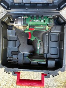 Parkside razovy uťahovať