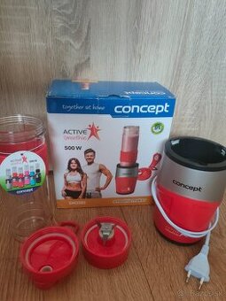 Concept smoothie maker