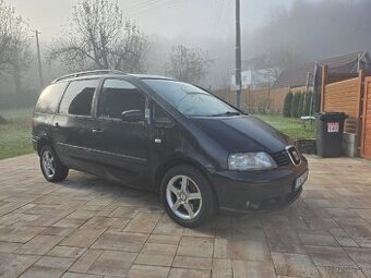 SEAT Alhambra 110KW/150PS
