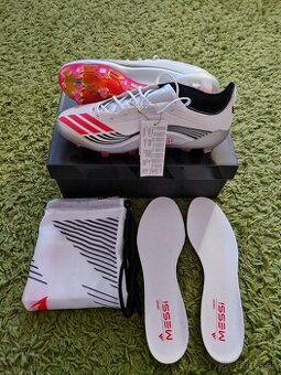 Adidas f50 elite fg. Messi