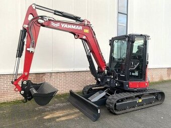 bager YANMAR ViO50 Advance rýpadlo ( 5 t ) RV2024