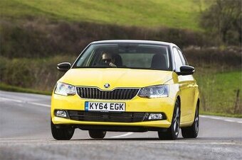 Kompletní předek Fabia III  2014-2018