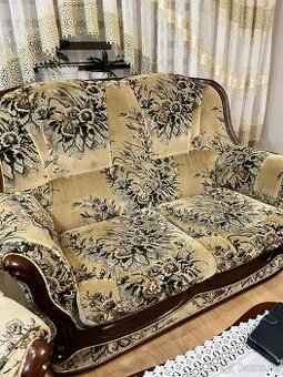 Sedacia súprava 3-2-1