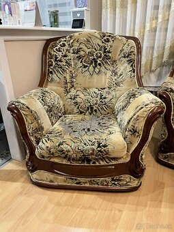 Sedacia súprava 3-2-1