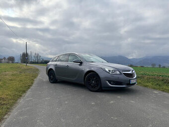 Opel Insignia Sports Tourer SW – 1.6 TDCI , 100kW