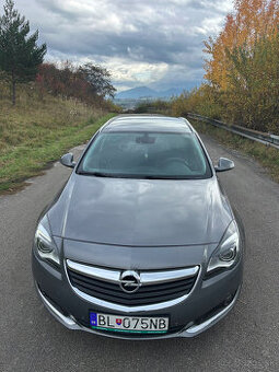 Opel Insignia Sports Tourer SW – 1.6 TDCI , 100kW