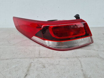 KIA Optima III Lift Sedan ľavé zadné svetlo