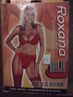 14 - podväzkový set M/L